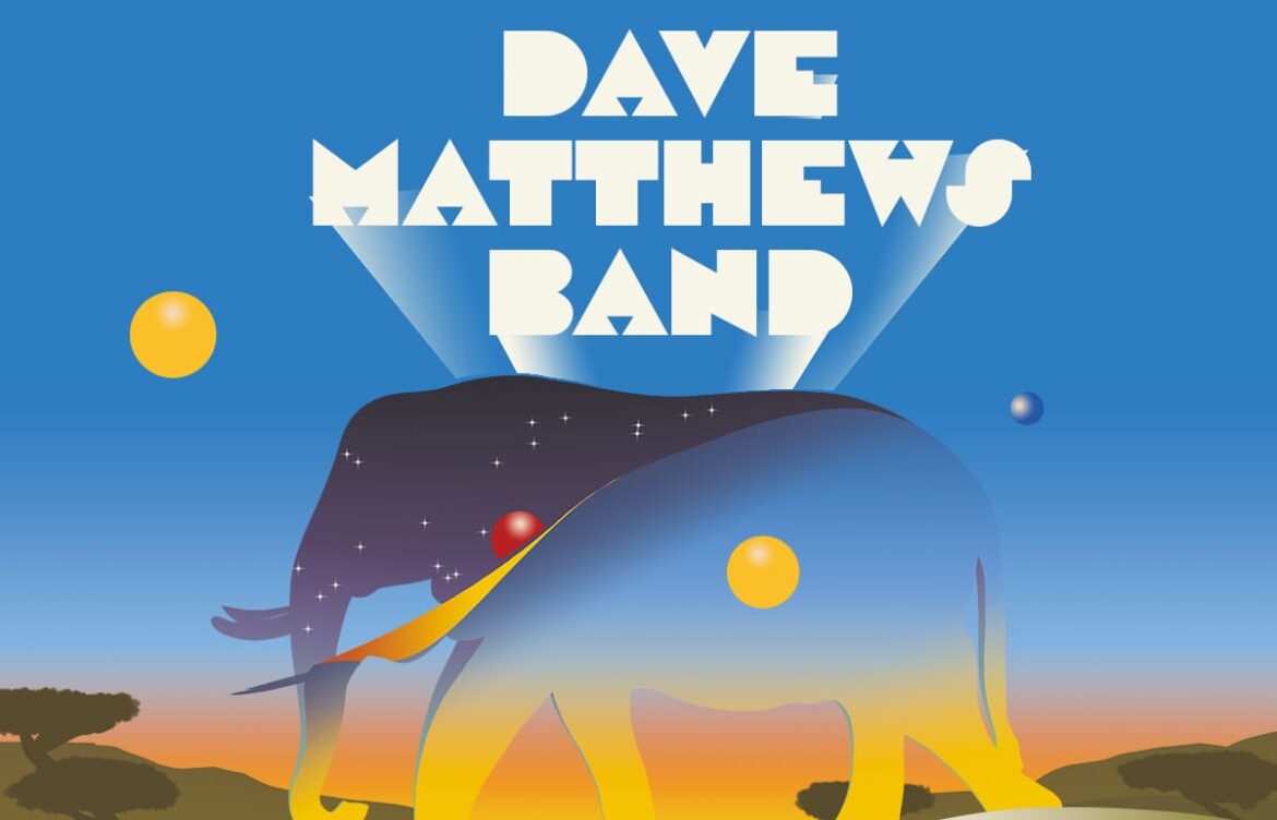 Dave Matthews Band Announces Tour 2026 Details