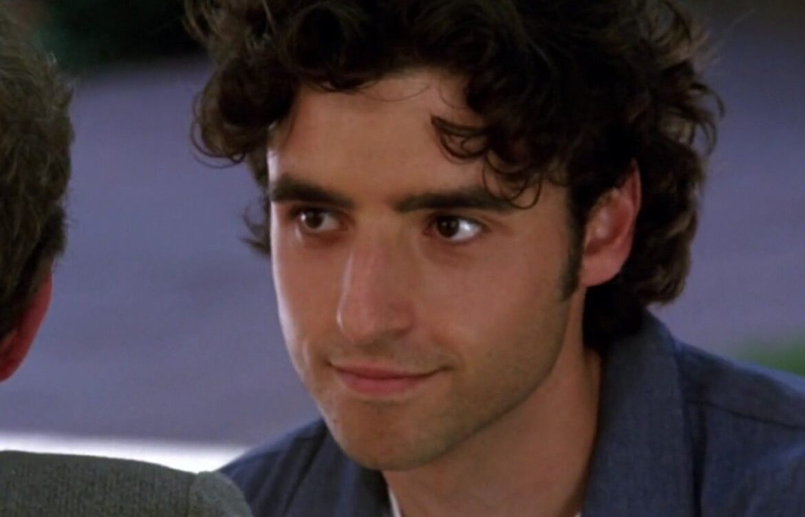 The Versatile Career of David Krumholtz