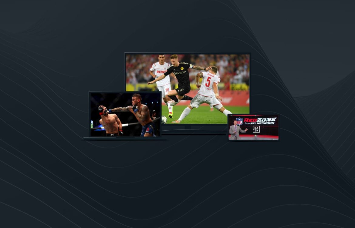 DAZN: The Future of Sports Streaming Services