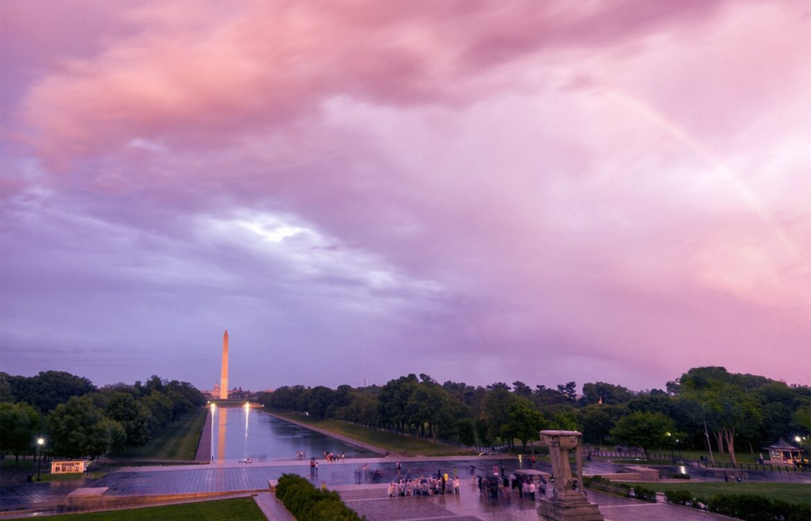 DC Weather: What to Expect This Week
