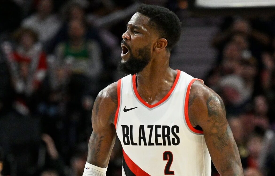 The Rise of Deandre Ayton in the NBA