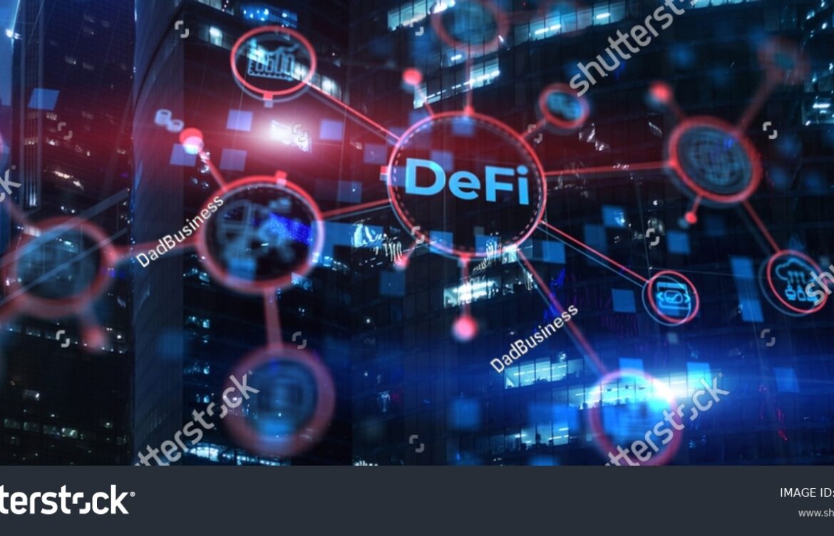 An Insight into Decentralized Finance (DeFi)