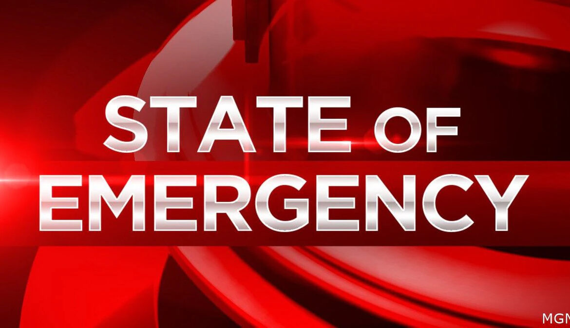 Delaware Declares State of Emergency Amid Severe Weather