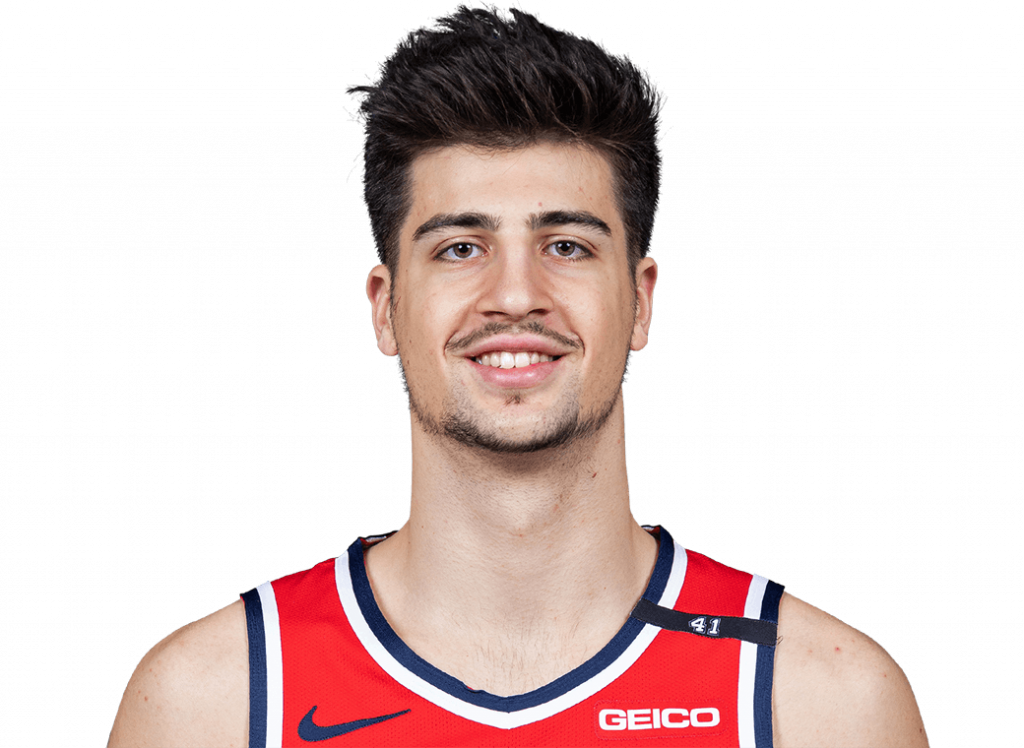 Deni Avdija: Current Stats and Performance Highlights