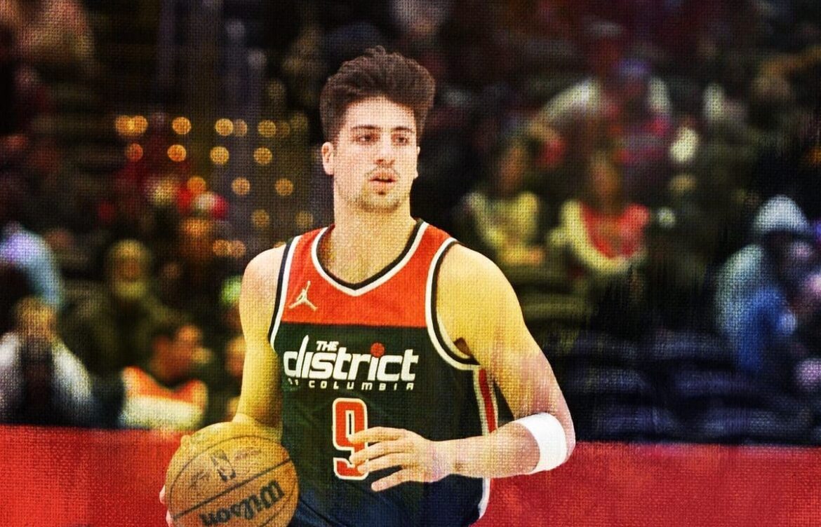 Deni Avdija Stats: A Breakdown of His 2023 Season Performance