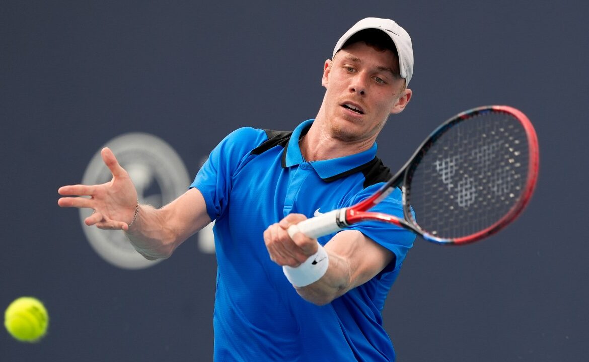 Denis Shapovalov: A Look at His Career and Recent Developments