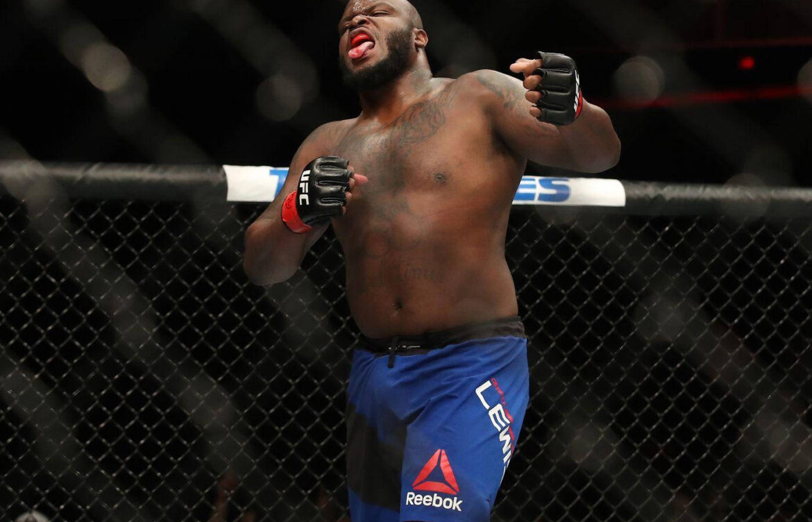 The Rise and Impact of Derrick Lewis in UFC Heavyweight Division