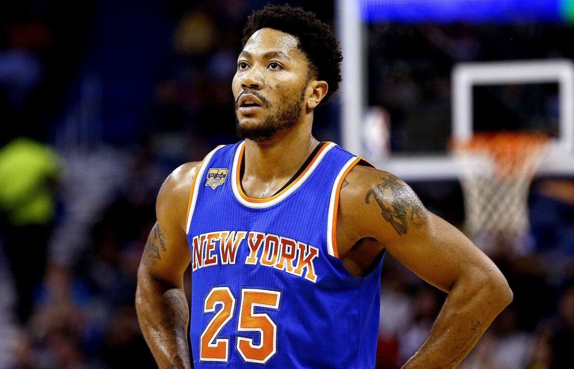 The Resilience and Comeback of Derrick Rose