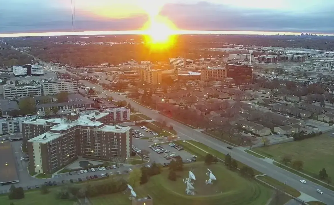 Current Detroit Weather: What You Need to Know