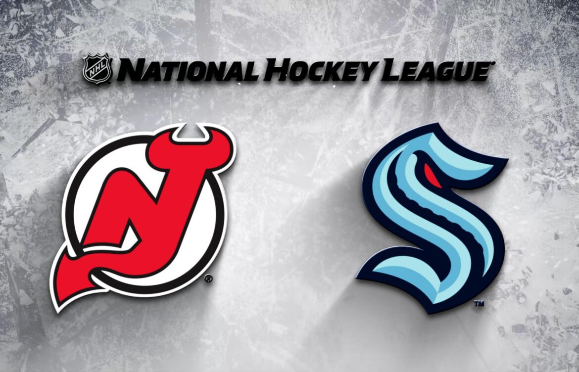 Thrilling NHL Matchup: Devils vs Kraken Preview