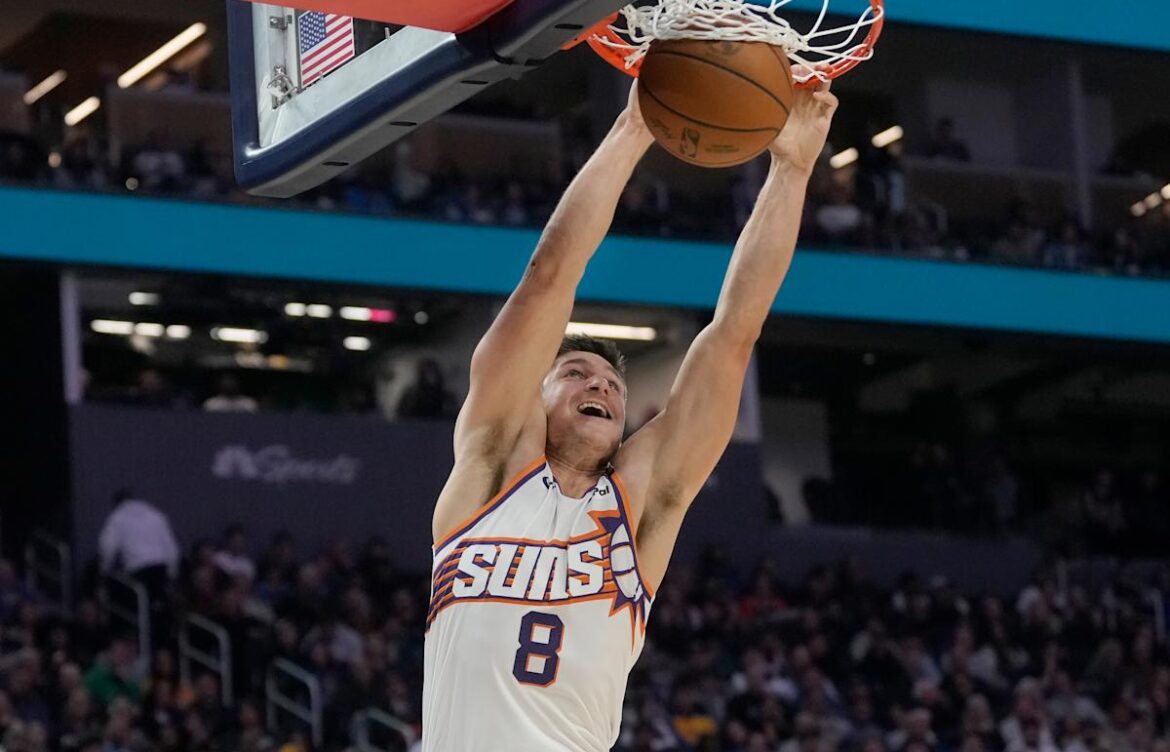 Devin Booker: The Making of an NBA Star