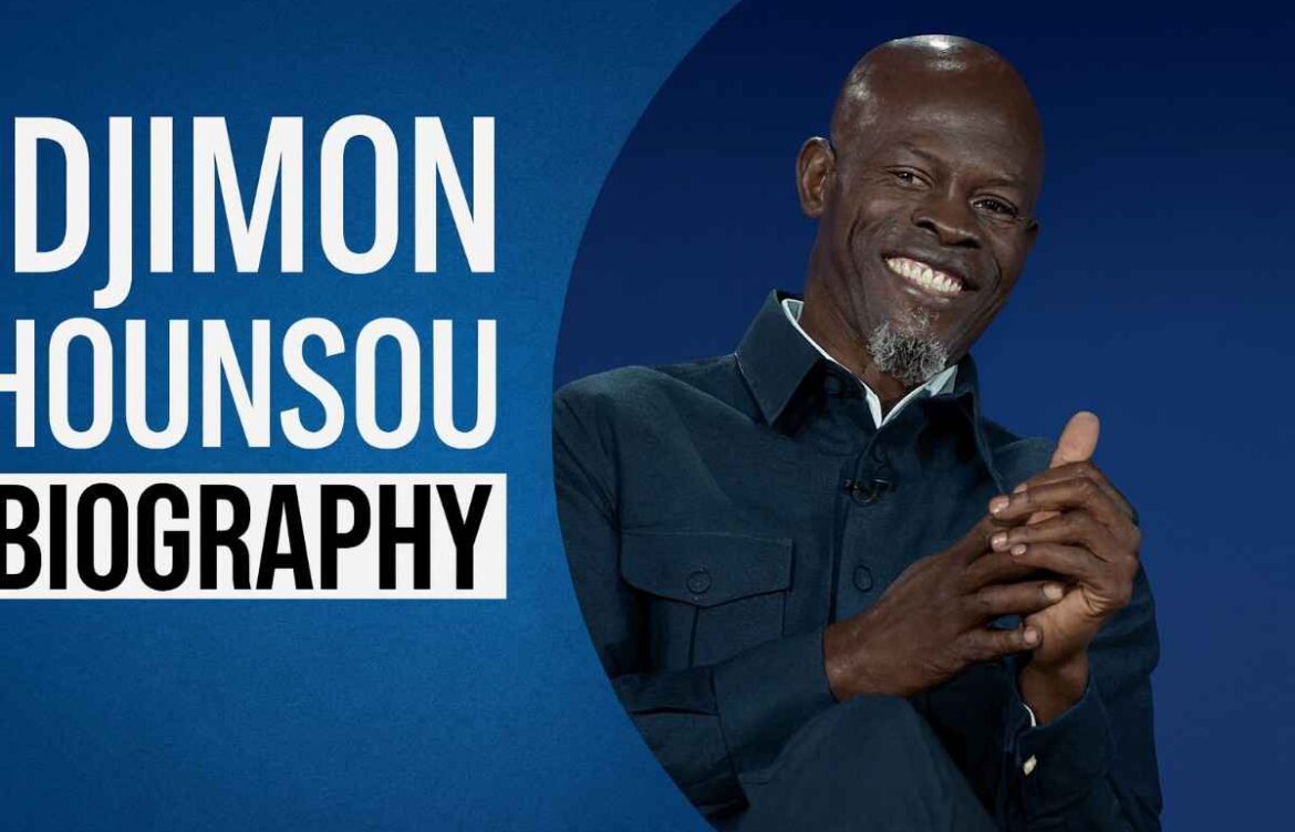 The Impact of Djimon Hounsou: Actor, Advocate, and Icon