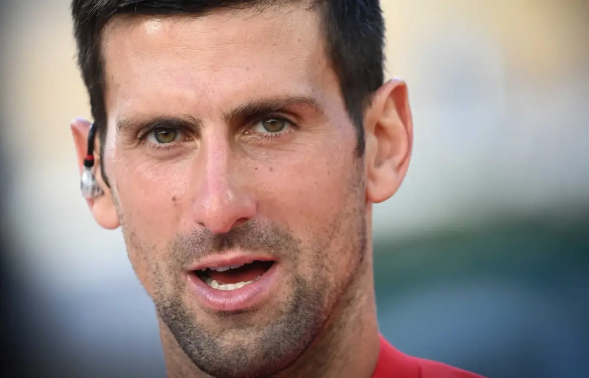 Novak Djokovic: A Force in Tennis History