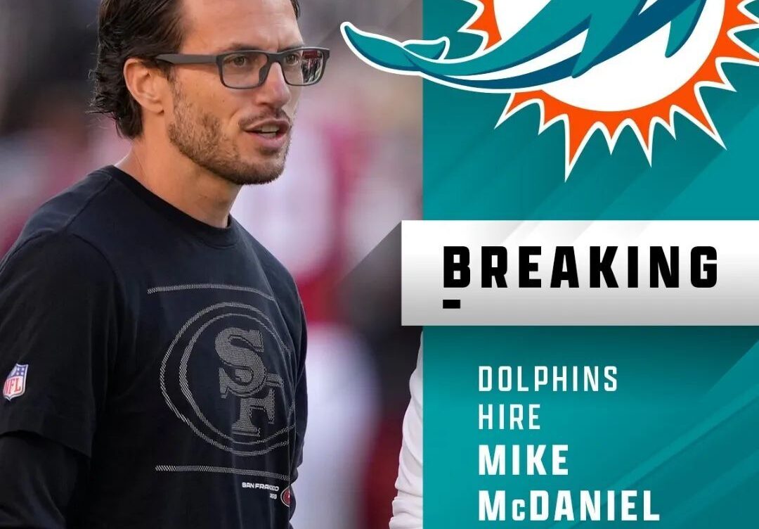 Recent Developments in Dolphins Head Coach Situation