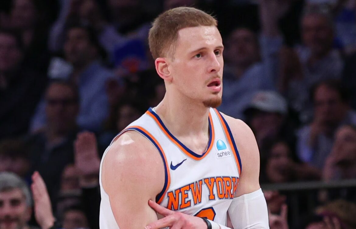 Donte DiVincenzo: A Rising Star in the NBA