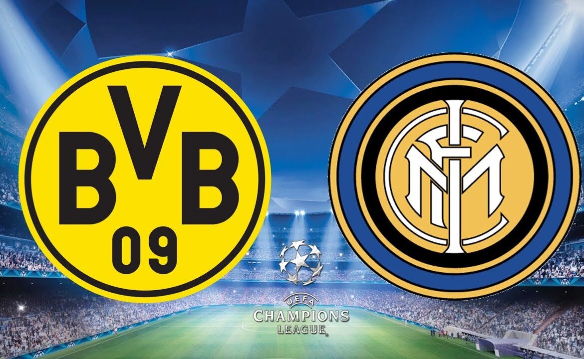 Dortmund vs Inter: A Thrilling Encounter in the Champions League