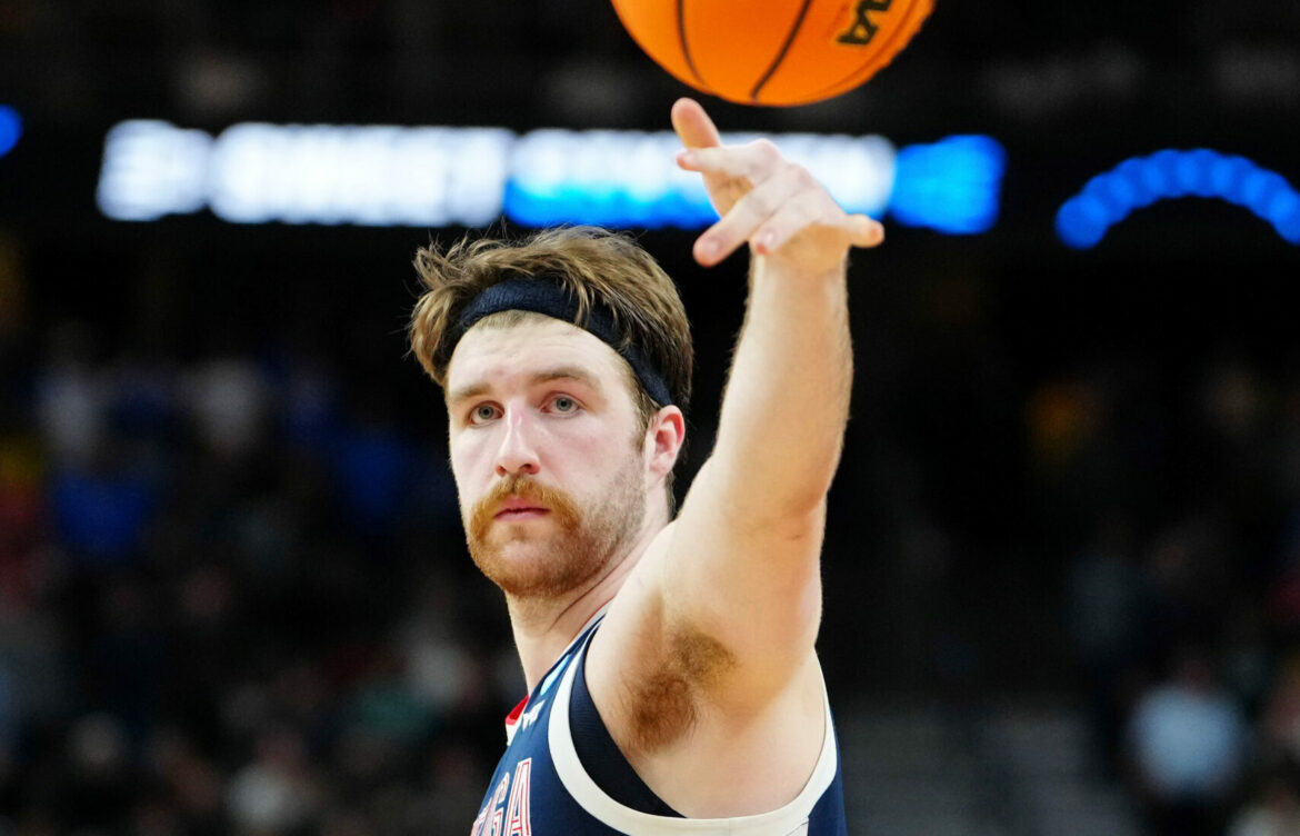 Drew Timme: A Bright Future in College Basketball