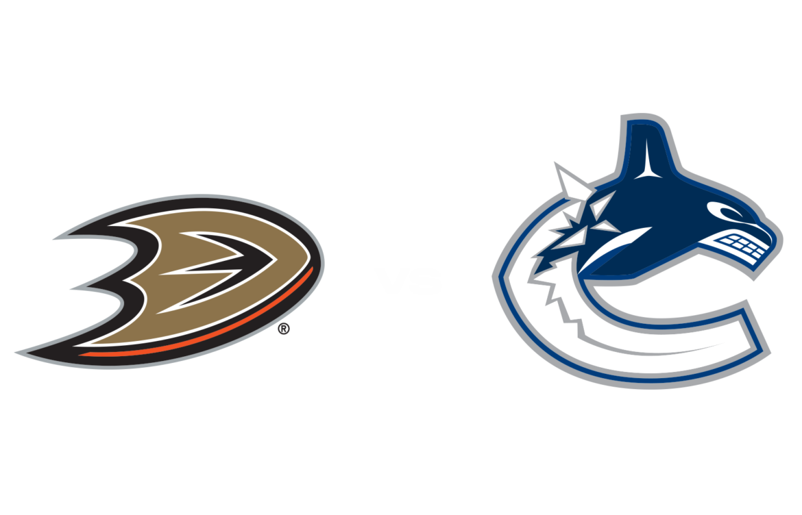 Ducks vs Canucks: A Closer Look at Their Rivalry