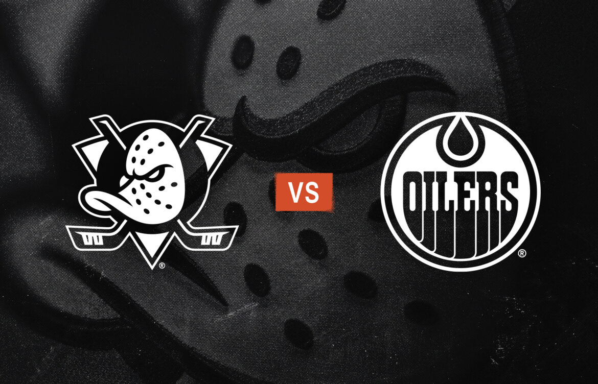 Ducks vs Oilers: A Look into the Ongoing Rivalry