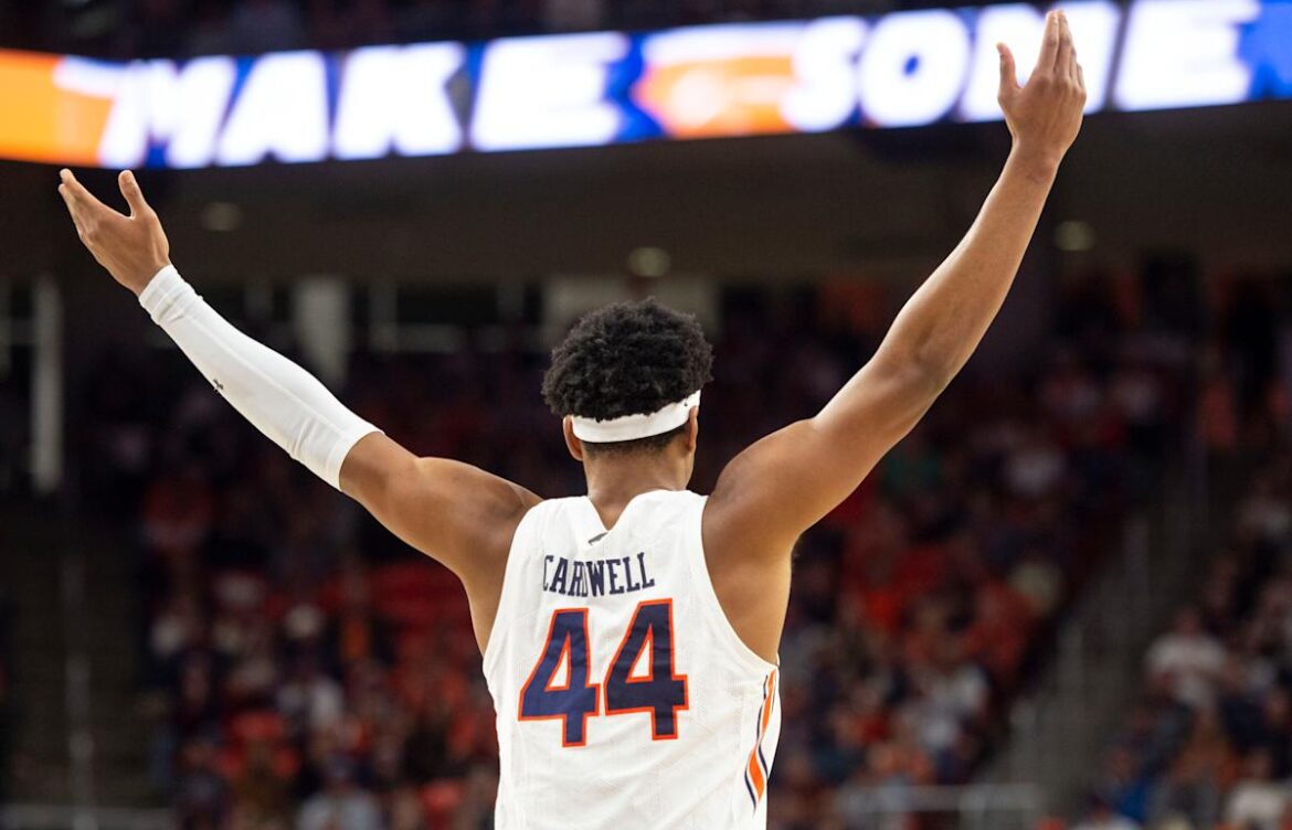 Dylan Cardwell: The Future of Basketball