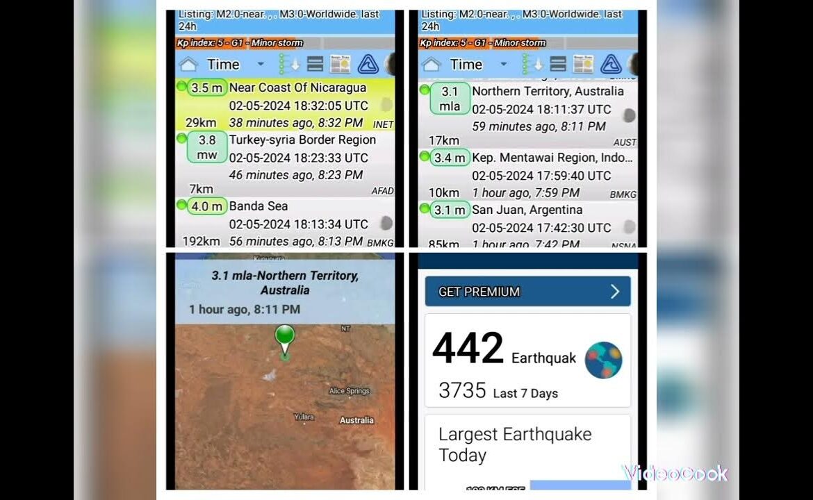 Understanding Earthquake Alert Systems and Their Impact