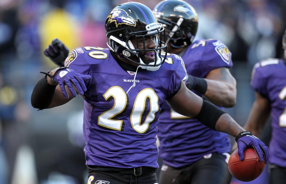Ed Reed: A Journey Through the NFL Legend’s Career