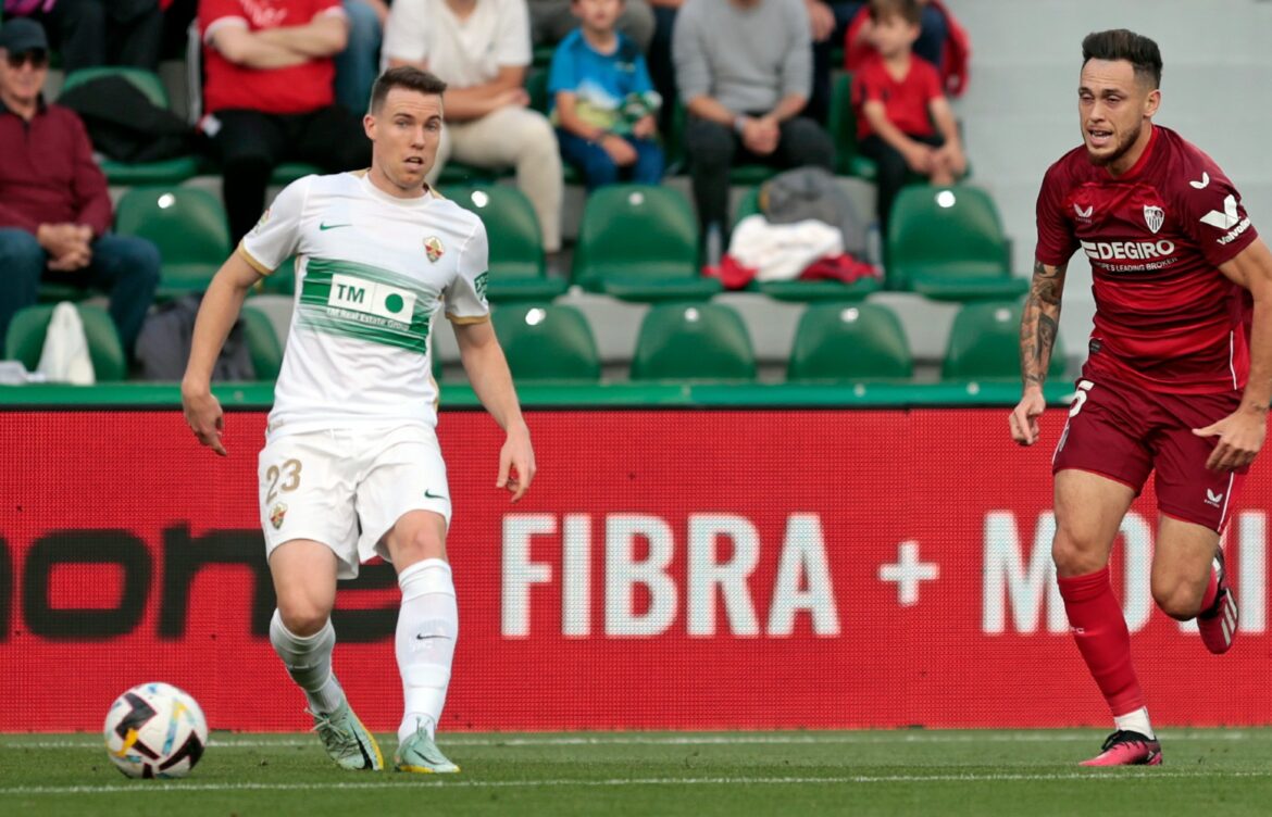 Elche vs Sevilla: A Clash of La Liga Rivals