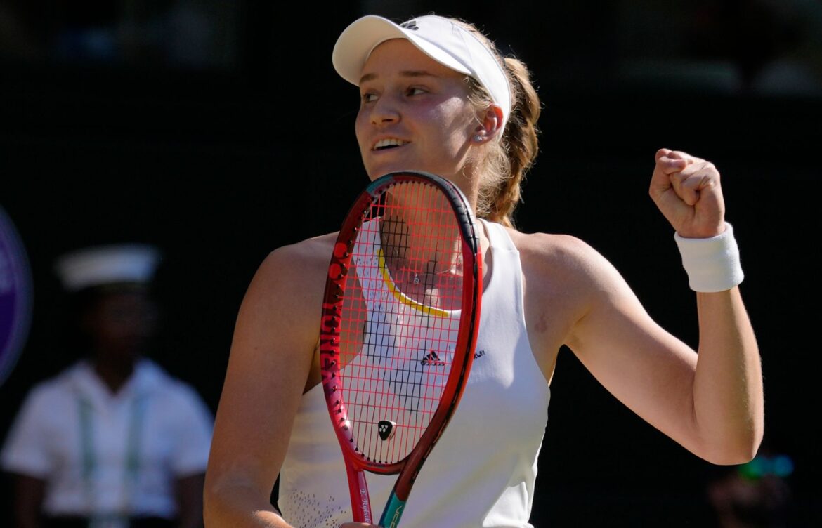 The Remarkable Rise of Elena Rybakina in Women’s Tennis