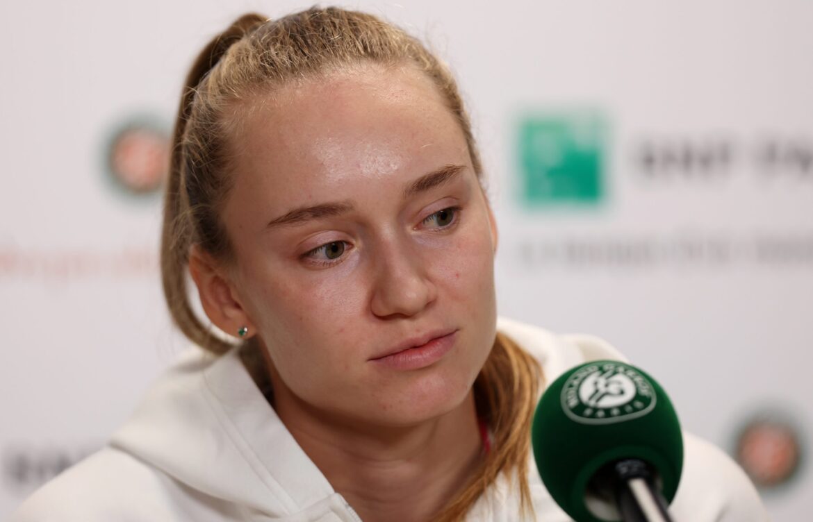 Elena Rybakina: A Closer Look at the Tennis Sensation