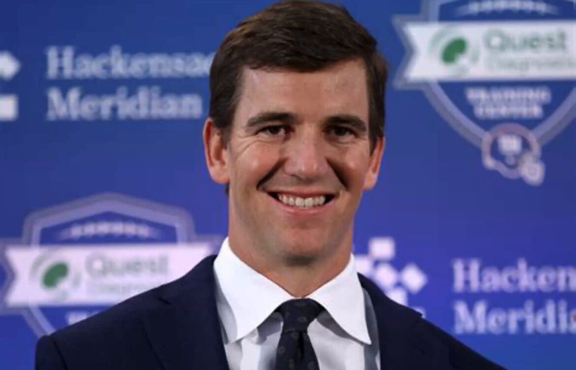 The Legacy of Eli Manning in the NFL