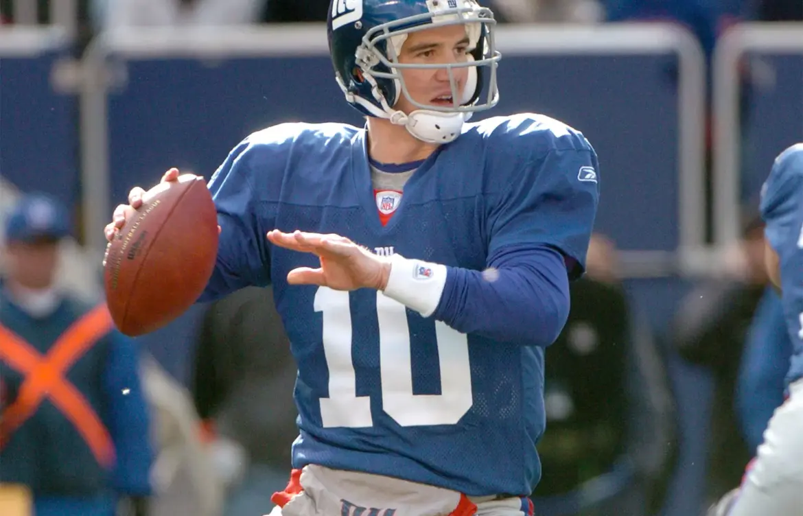 The Legacy of Eli Manning in the NFL