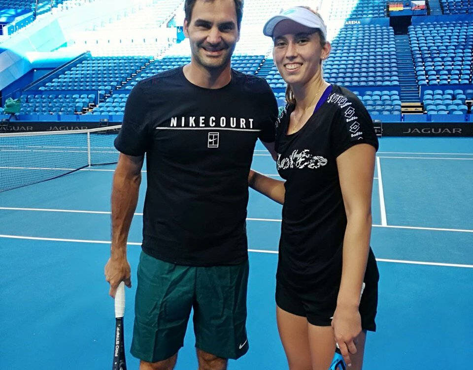 Elise Mertens: The Journey of a Tennis Star