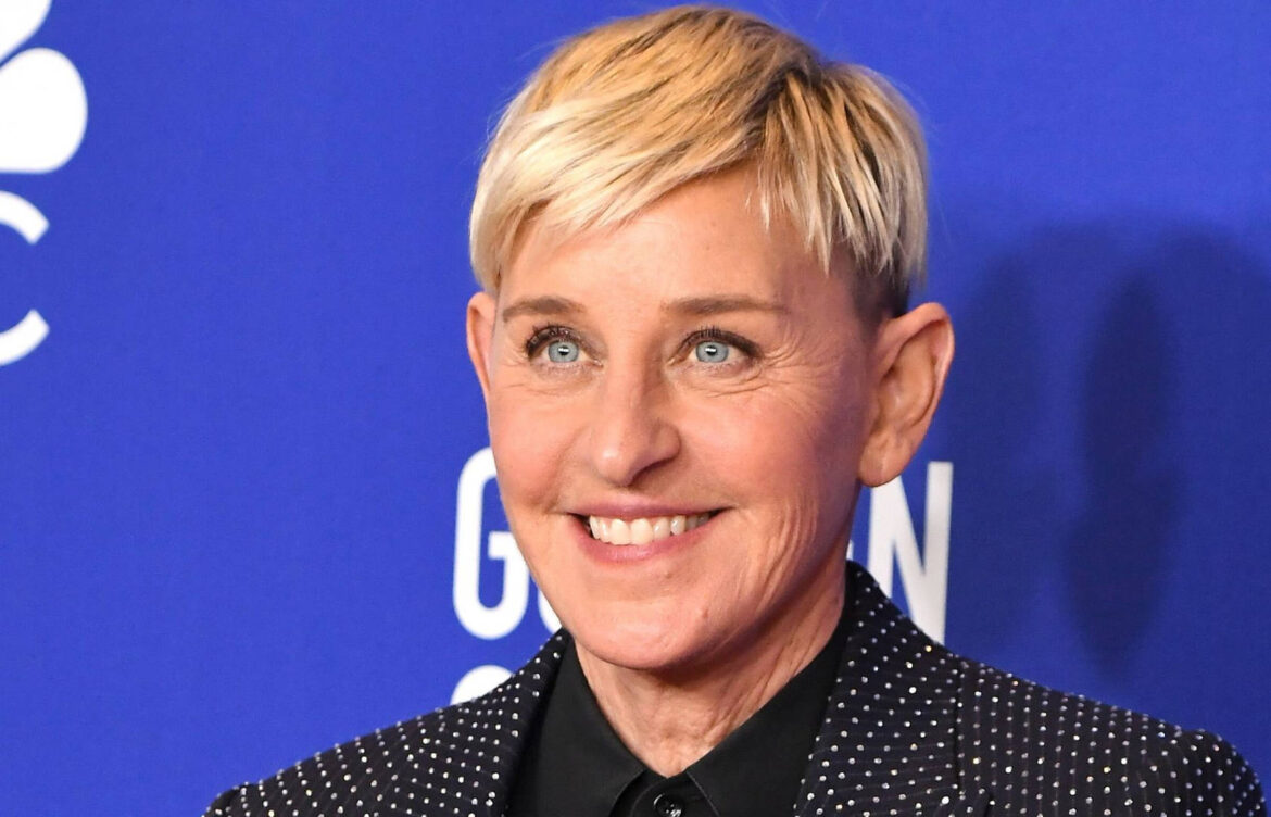 Ellen DeGeneres: A Legacy of Laughter and Activism