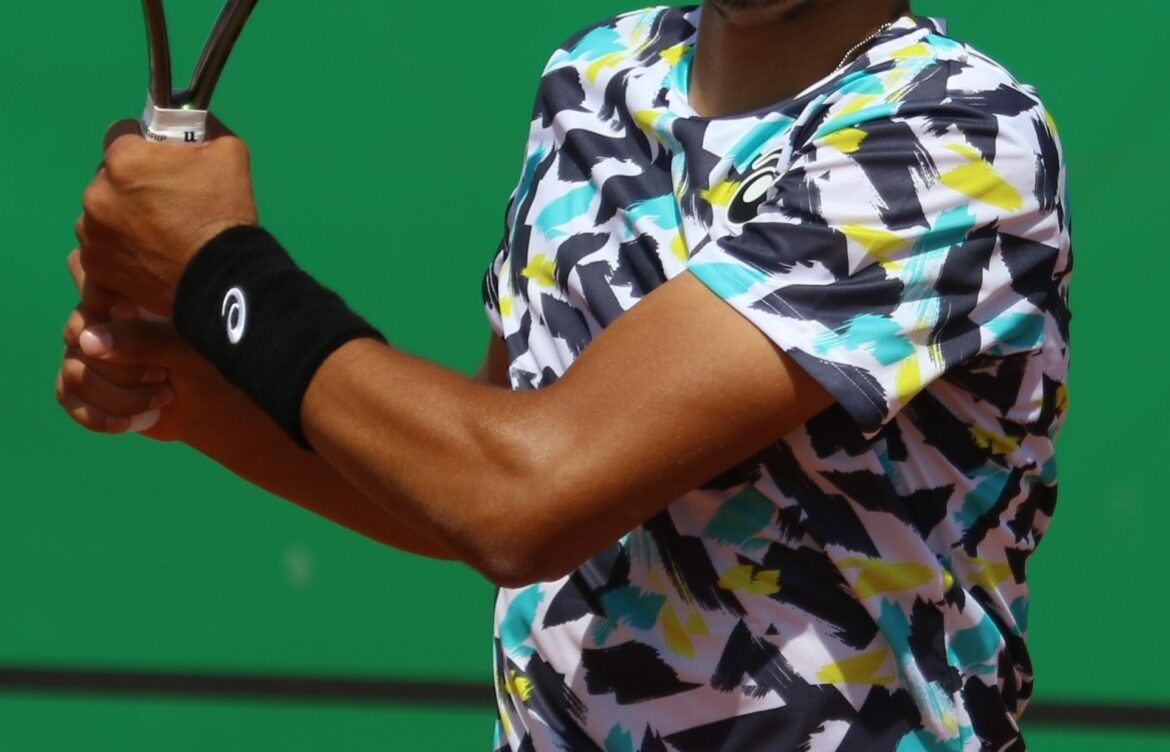 Emilio Nava: The Rising Star of American Tennis
