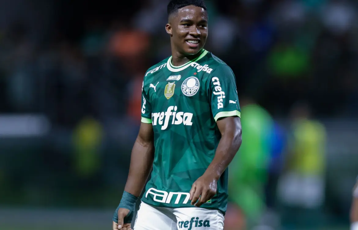 Endrick: The Future of Soccer