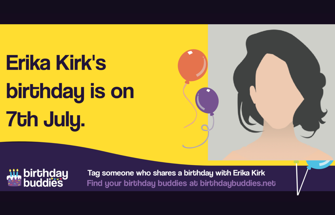 The Inspiring Journey of Erika Kirk in Tech