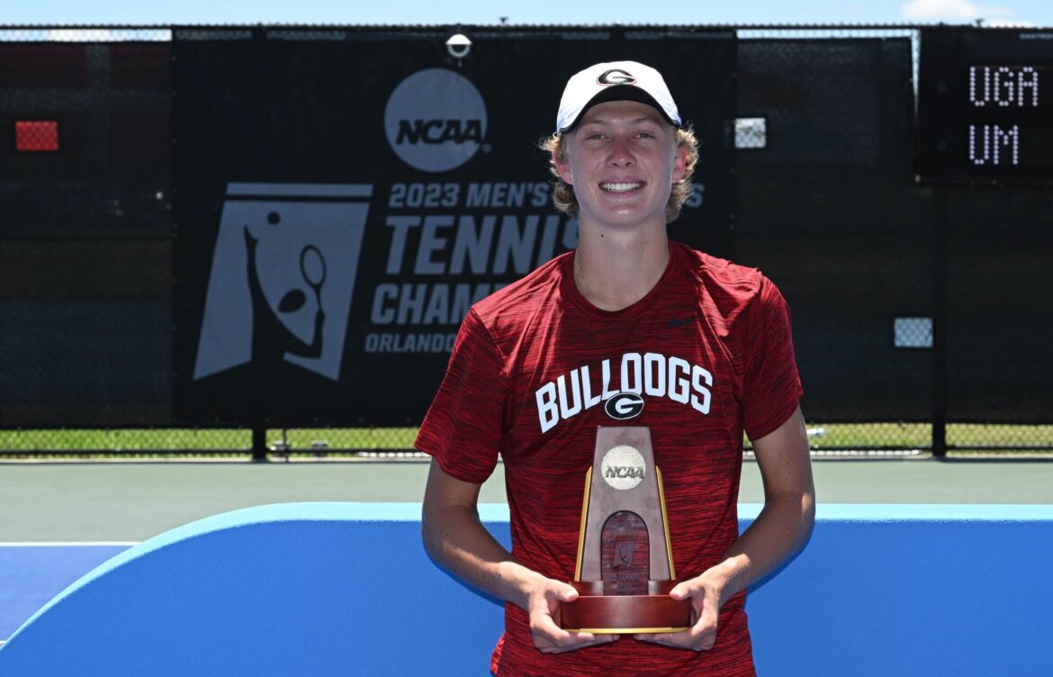 Ethan Quinn: Rising Star in College Sports