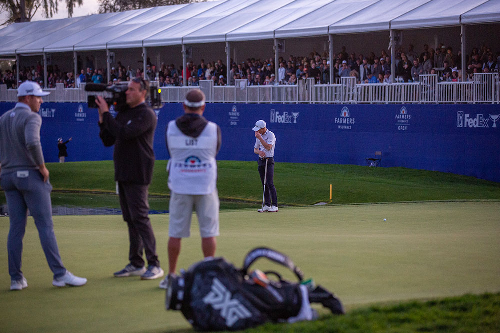 Overview of the Farmers Insurance Open Golf Tournament 2023