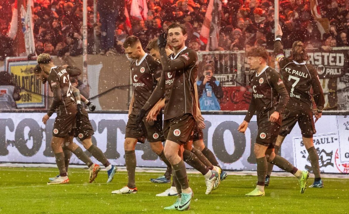 FC St. Pauli vs Hamburger SV: A Historic Rivalry