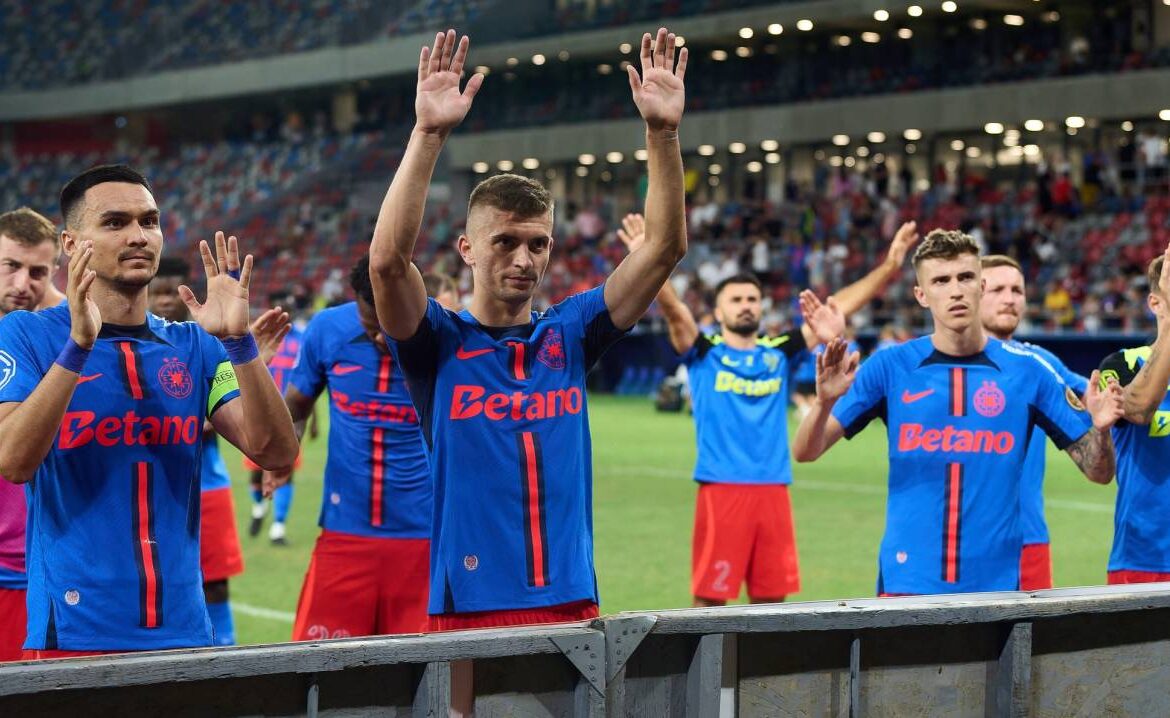 FCSB vs Fenerbahçe: A Thrilling Encounter on the Football Field