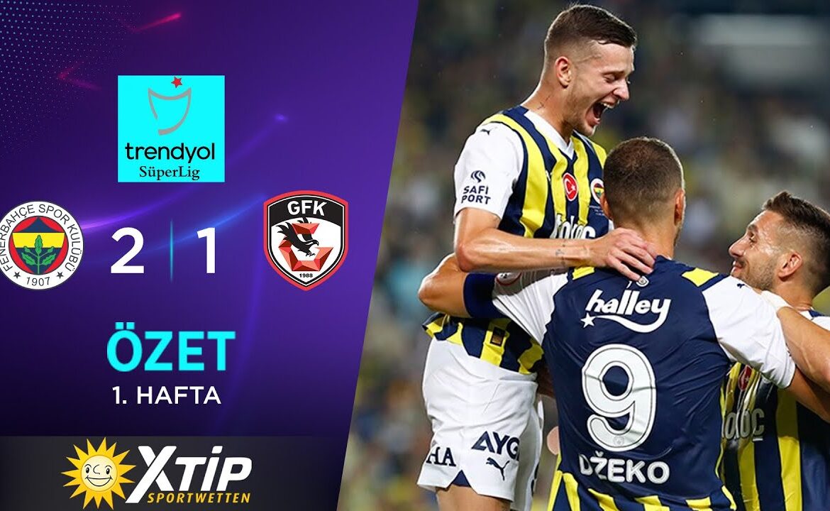 Fenerbahçe vs Göztepe: The Clash of Turkish Titans
