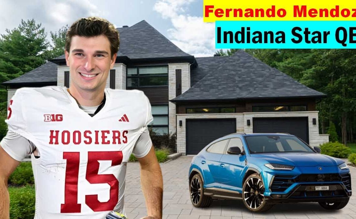 Inside the Relationship of Fernando Mendoza and His Girlfriend