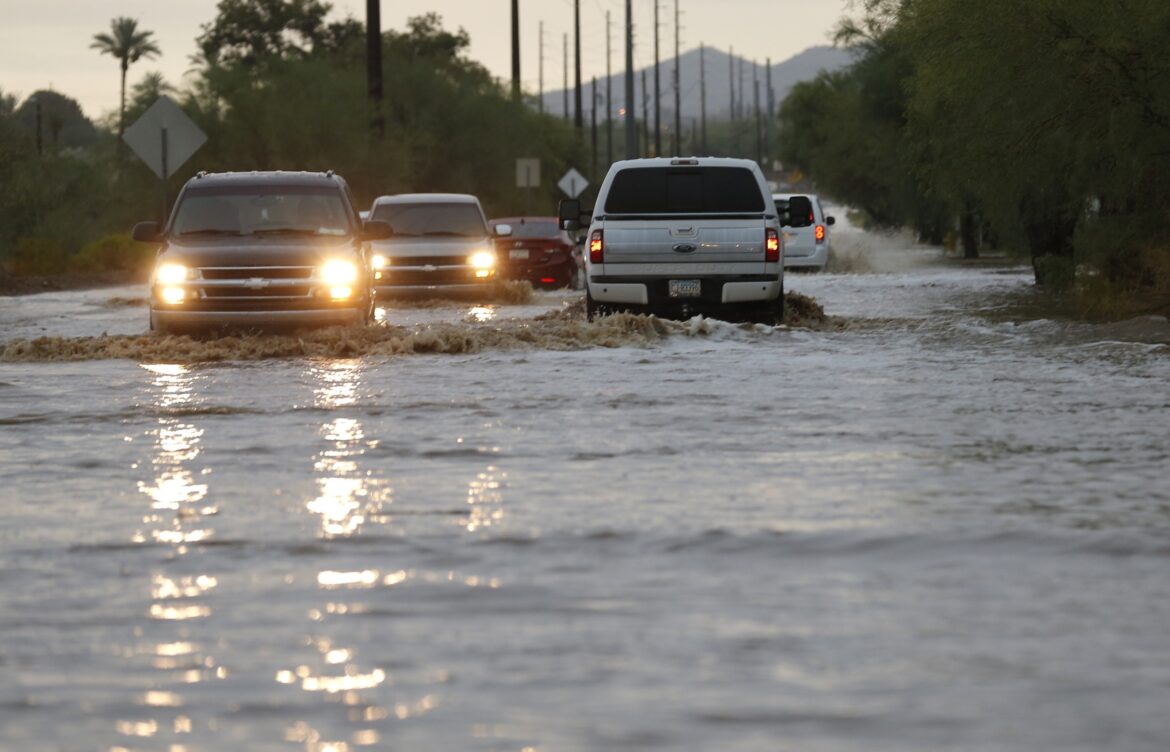 Understanding Floods: Causes, Effects, and Solutions