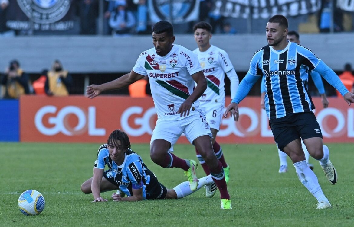 Fluminense vs Grêmio: A Clash of Football Titans in Brazil
