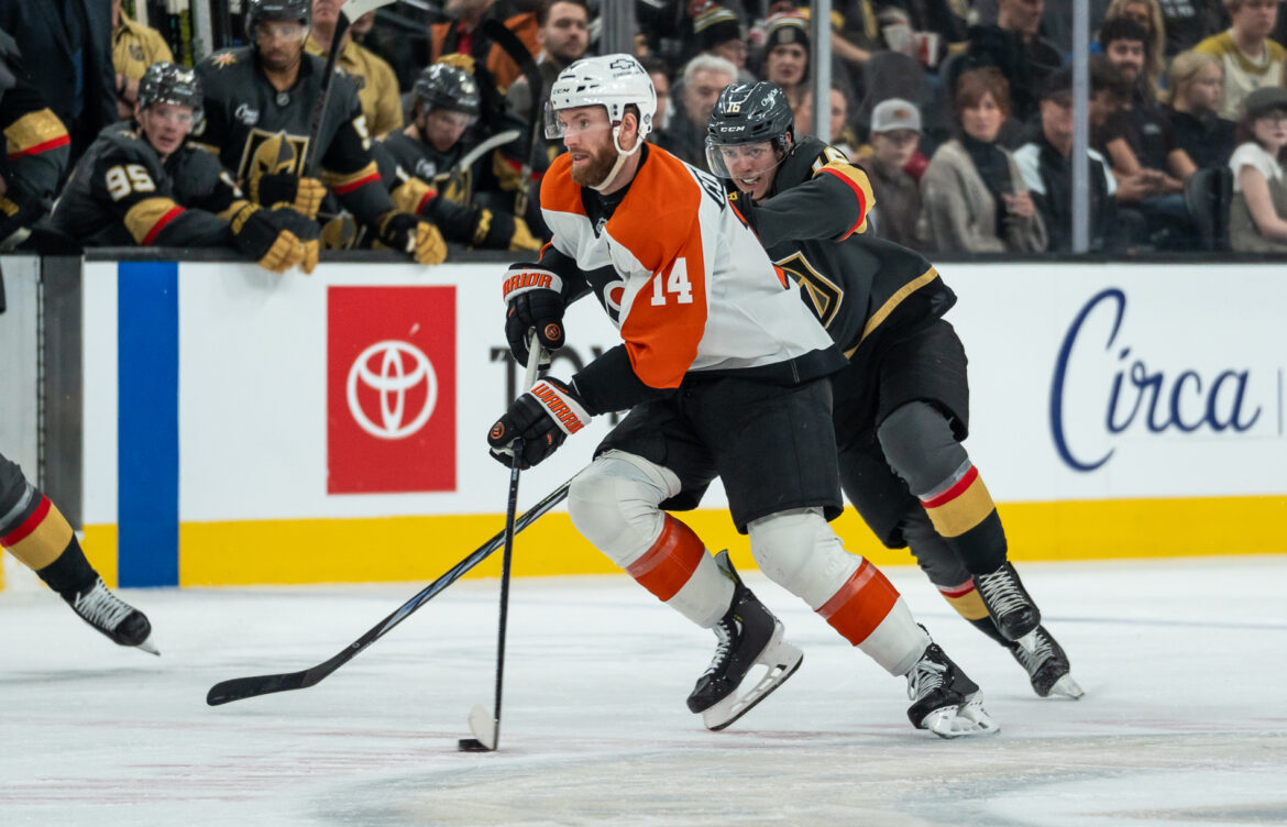 Flyers vs Golden Knights: A Compelling NHL Rivalry