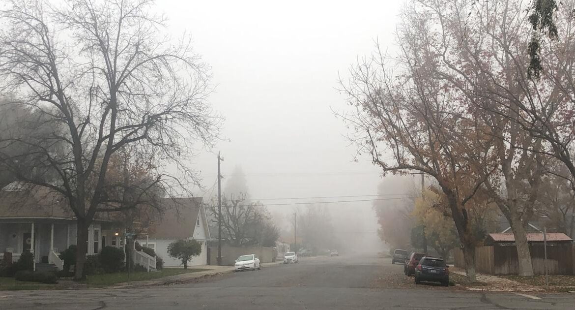 Impact of Fog Delays on Bakersfield Travel and Activities