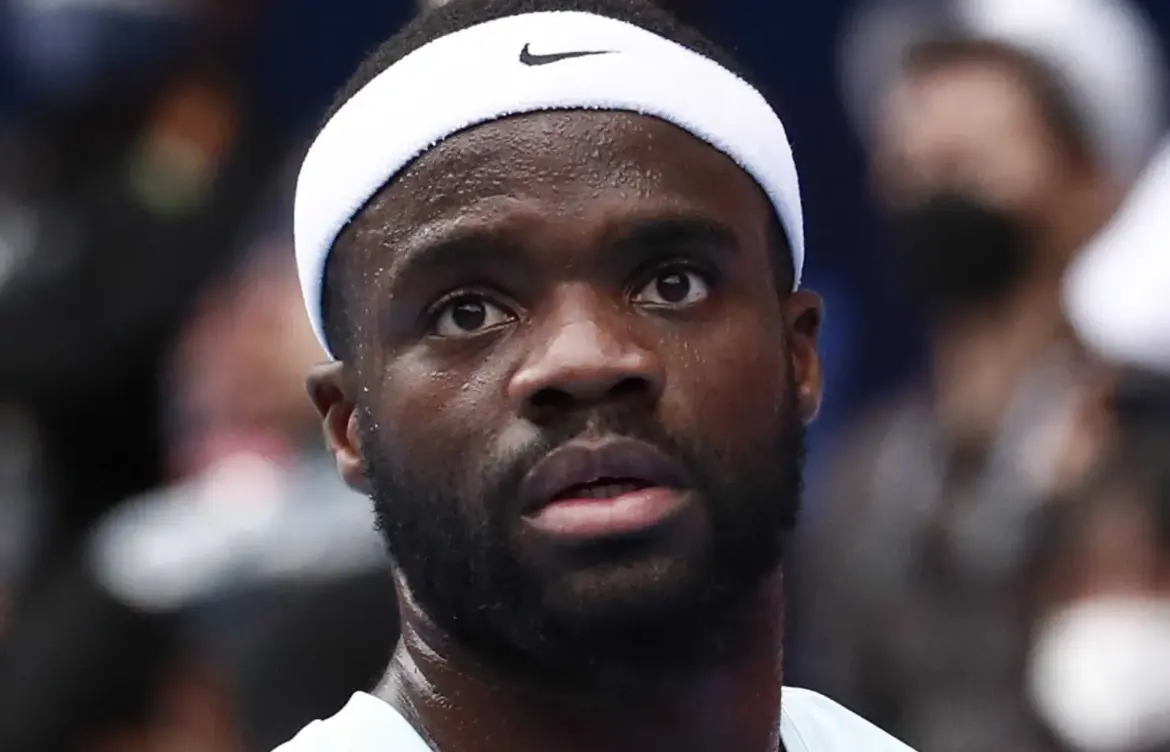 Frances Tiafoe: From Underdog to ATP Star