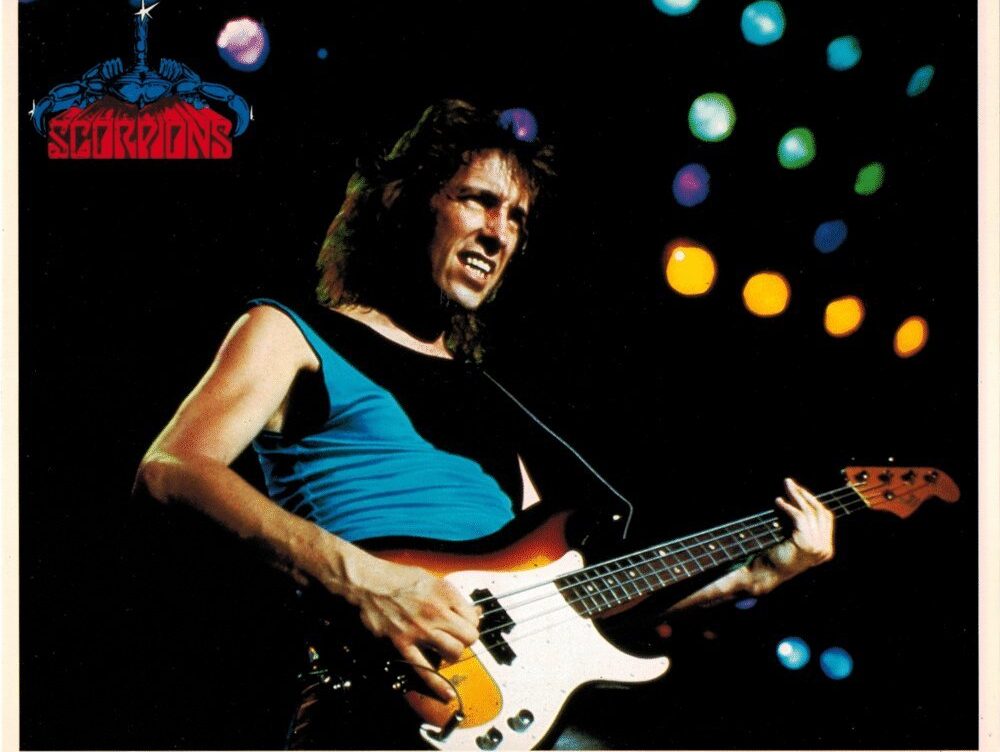 The Life and Legacy of Francis Buchholz: A Rock Icon