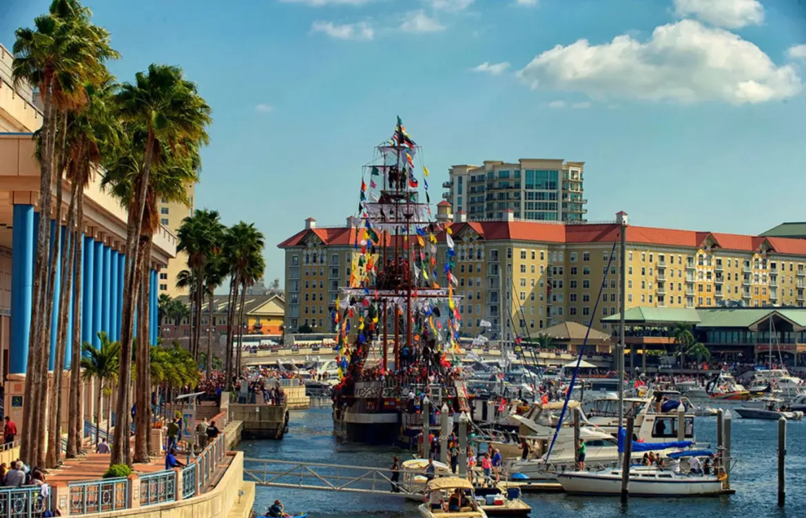 Gasparilla Festival: Tampa’s Vibrant Tradition