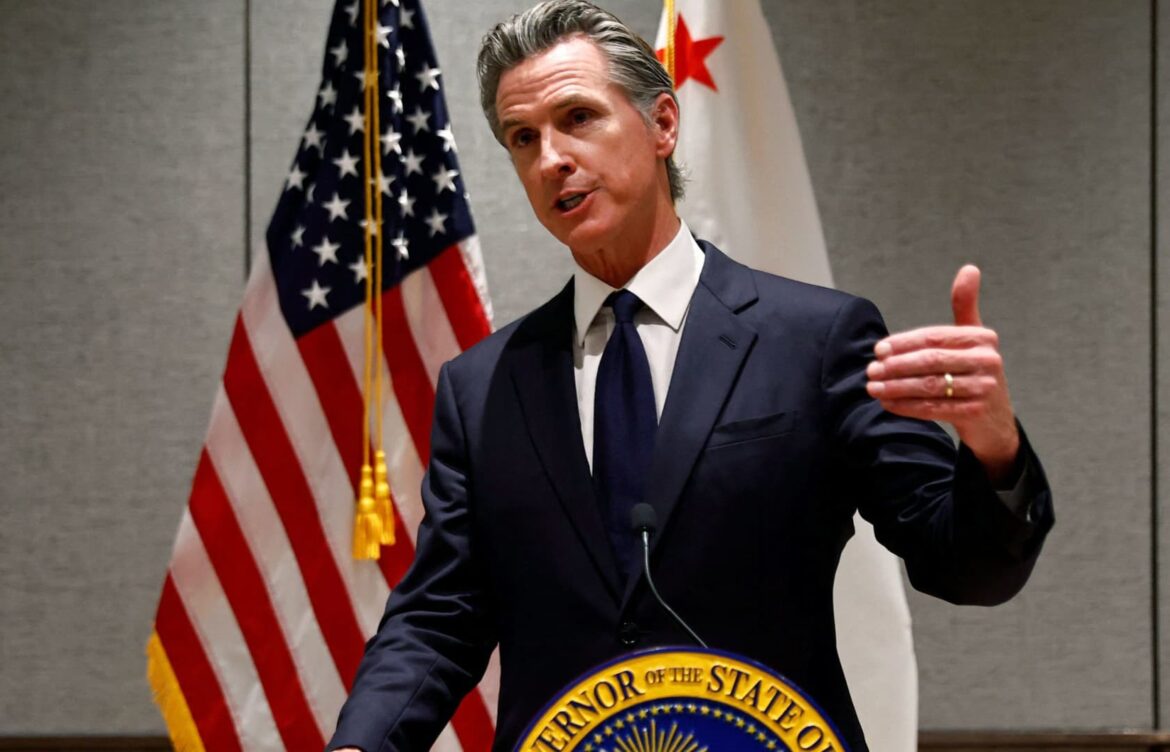 Gavin Newsom’s Leadership and Initiatives in California